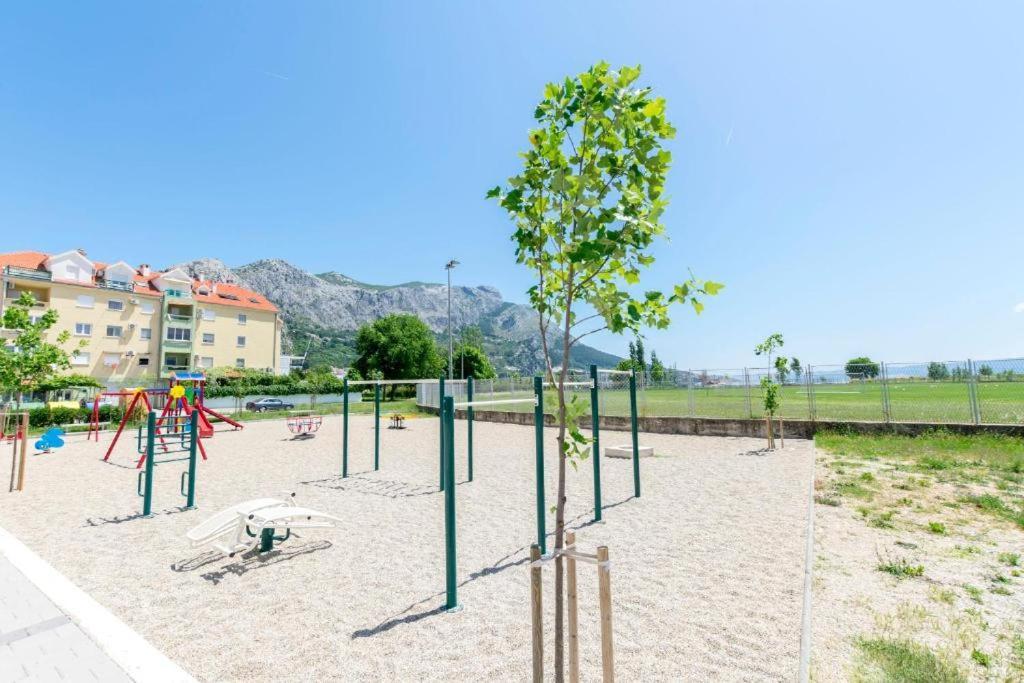 Apartment Pepalo,Omis Free Parking מראה חיצוני תמונה